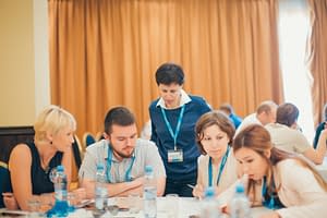 Деловая игра “Зима близко!”