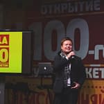 Hr партнер для маркетинга. Открытие 100 магазина