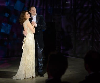 Новогодний вечер «black tie opera» компании gemalto